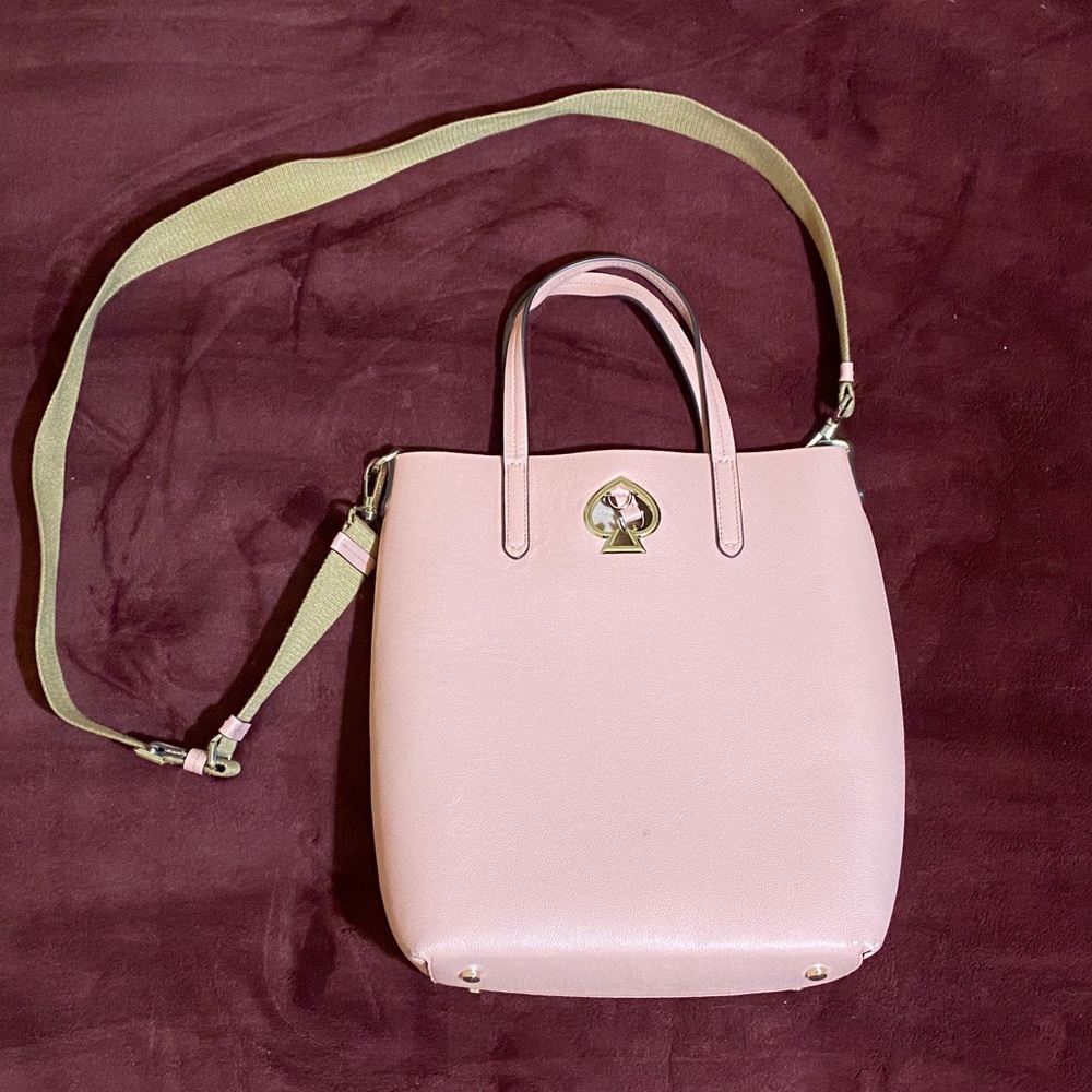 Kate Spade Pink Crossbody Bag